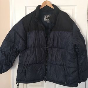 Men’s jacket.